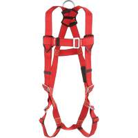 PRO Vest-Style Welders Harness, CSA Certified, Class A, Large/Medium, 420 lbs. Cap. The Estey Group