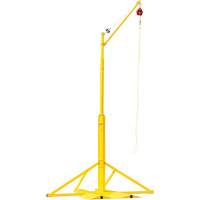 SkyORB Overhead Rotational Boom Anchor, Temporary Use The Estey Group