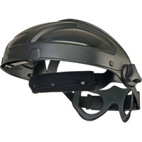 Support d'&eacute;cran facial &agrave; harnais Uvex Turboshield The Estey Group