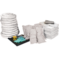 95-Gallon Shop Replacement Kit, Oil Only The Estey Group
