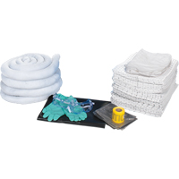 Premium 30-Gallon Replacement Kit, Oil Only The Estey Group