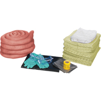 Premium 30-Gallon Replacement Kit, Hazmat The Estey Group