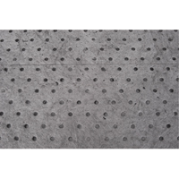 Feuilles absorbantes li&eacute;es de premi&egrave;re qualit&eacute;, Universel, 15" x 18", 25 gal. d'absorption The Estey Group