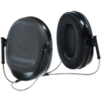 Serre-t&ecirc;te de soudage Peltor, Fixation pour casque, 17 NRR dB The Estey Group