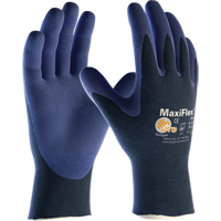 ATG MaxiFlex&reg; Elite 34-274 Gloves, 6/X-Small, Foam Nitrile Coating, 18 Gauge, Nylon Shell The Estey Group