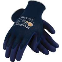 ATG MaxiFlex&reg; Elite 34-274 Gloves, 6/X-Small, Foam Nitrile Coating, 18 Gauge, Nylon Shell The Estey Group