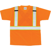 Vêtements haute visibilité
