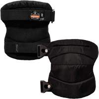 Proflex&reg; 230 Wide Soft Cap Knee Pad, Buckle Style, Foam Caps, Foam Pads The Estey Group