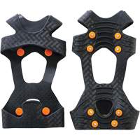 Crampons &agrave; glace TREX 6300, Acier au carbone, Traction Crampon, Moyen The Estey Group