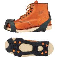 Crampons &agrave; glace TREX 6300, Acier au carbone, Traction Crampon, Moyen The Estey Group