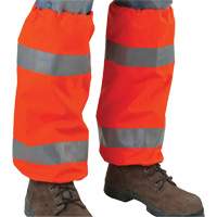 GloWear 8008 Class E High Visibility Leg Gaiters The Estey Group