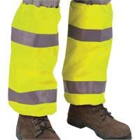 GloWear 8008 Class E High Visibility Leg Gaiters The Estey Group