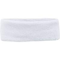 Chill-Its&reg; 6550 Head Sweatband, White The Estey Group
