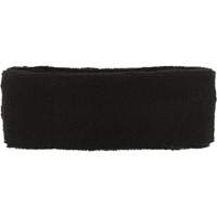 Chill-Its&reg; 6550 Head Sweatband, Black The Estey Group