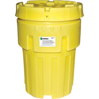 Barils de r&eacute;cup&eacute;ration en poly Plus Envirosalv , 95 gal. US, Stationnaire The Estey Group