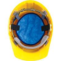 Chill-Its&reg; 6715CT Evaporative Cooling Hard Hat Pad The Estey Group