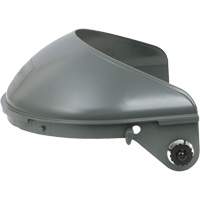 Harnais et &eacute;cran facial High Performance Fibre-Metal pour casque de s&eacute;curit&eacute;, Suspension Aucun (accessoire &agrave; casque de s&eacute;curit&eacute;) The Estey Group