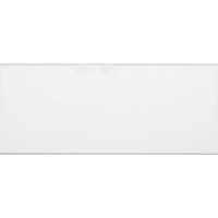 High-Performance Fibre-Metal Filter Plate, Inside/Outside, 2" x 4-1/4" The Estey Group