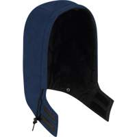 Universal Fit Snap-On Insulated Hood, Royal Blue The Estey Group