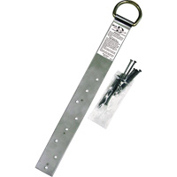 Miller&reg; Single Roof Anchor, D-Ring, Permanent Use The Estey Group