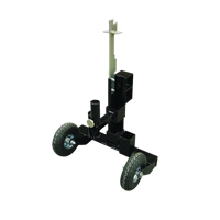 DBI-SALA&reg; Advanced 5-Piece Davit Hoist Equipment Cart The Estey Group