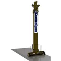SecuraSpan Rebar/Shear Stud HLL Stanchion with Base The Estey Group