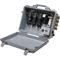 Panneaux de filtration pour 8 travailleurs Carry Air ALLEGRO INDUSTRIES The Estey Group