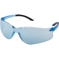 Z2400 Series Safety Glasses, Blue Lens, Anti-Scratch, ANSI Z87+/Meets/Exceeds CSA Z94.3 The Estey Group