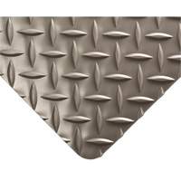 Mat No.385, Runner, 2' x 75' x 3/16", Grey The Estey Group