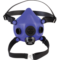 Respirateur &agrave; demi-masque s&eacute;rie RU8500 de North, Silicone, Petit The Estey Group