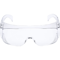 Lunettes de s&eacute;curit&eacute; s&eacute;rie V Tour-Guard, Lentille Transparent, R&eacute;pond ou surpasse la norme CSA Z94.3 The Estey Group