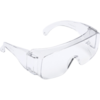 Lunettes de s&eacute;curit&eacute; s&eacute;rie V Tour-Guard, Lentille Transparent, R&eacute;pond ou surpasse la norme CSA Z94.3 The Estey Group