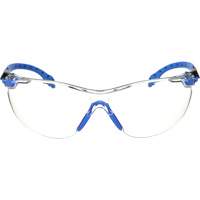 Solus Safety Glasses with Scotchgard Lenses, Clear Lens, Anti-Fog, Meets/Exceeds CSA Z94.3 The Estey Group