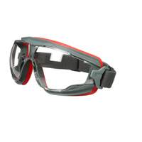 Lunettes &agrave; coques de s&eacute;curit&eacute; contre les &eacute;claboussures GoggleGear  s&eacute;rie 500, Lentille Transparent, Antibu&eacute;e, Ventilation Indirecte The Estey Group