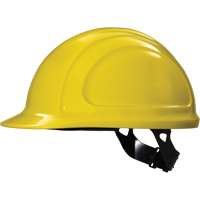 North Zone Hardhat, Meets CSA Type 1, Pinlock Suspension, Non-Vented The Estey Group