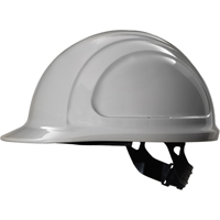 North Zone Hardhat, Meets CSA Type 1, Pinlock Suspension, Non-Vented The Estey Group