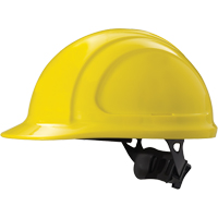 North Zone Hardhat, Meets CSA Type 1, Ratchet Suspension, Non-Vented The Estey Group