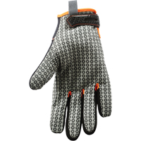Gants ProFlex 821 pour la manipulation de mat&eacute;riaux &agrave; surface lisse, Petit, Paume en Synth&eacute;tique, Poignet Boucle et crochet The Estey Group