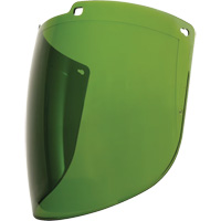 Turboshield Visor, Polycarbonate, 3.0 Tint The Estey Group
