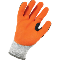 Gants ProFlex 922CR &agrave; r&eacute;duction d'impact dorsal, Petit, Paume en Synth&eacute;tique, Poignet Poignet en tricot The Estey Group