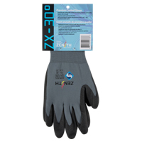 Gants enduits de premi&egrave;re qualit&eacute; ZX-30°, 8/Moyen, R&ecirc;vetement PVC, Calibre 15, Enveloppe en Nylon The Estey Group
