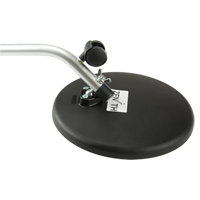 Miroir d'inspection, 8,5" dia, Ronde, Poign&eacute;e 47" The Estey Group