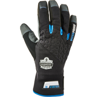 Gants utilitaires thermiques &eacute;tanches et renforc&eacute;s ProFlex, Paume Su&egrave;de, Taille Petit The Estey Group