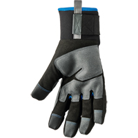 Gants utilitaires thermiques &eacute;tanches et renforc&eacute;s ProFlex, Paume Su&egrave;de, Taille Petit The Estey Group