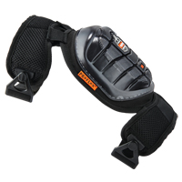 ProFlex&reg; 344 Knee Pad, Buckle Style, Gel Caps, Foam/Gel Pads The Estey Group
