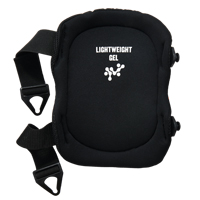 ProFlex&reg; 347 Lightweight Knee Pad, Buckle Style, Gel Caps, Foam/Gel Pads The Estey Group