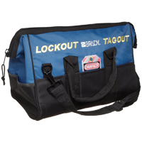 Sac pour &eacute;tiquettes de verrouillage The Estey Group