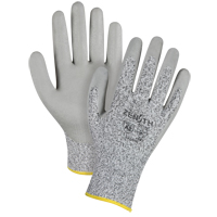 Gants &eacute;lastiques sans coutures r&eacute;sistants &agrave; la coupe, Taille Petit/7, Calibre 13, Rev&ecirc;tement Mousse de nitrile, Enveloppe en PEHP, ANSI/ISEA 105 niveau 2/EN 388 niveau 3 The Estey Group