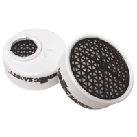 Cartouche pour respirateur, Cartouche gaz/vapeur, Gaz acide/Gaz de chlore The Estey Group