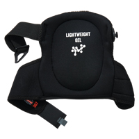 ProFlex&reg; 367 Lightweight Knee Pad, Buckle Style, Gel Caps, Foam/Gel Pads The Estey Group